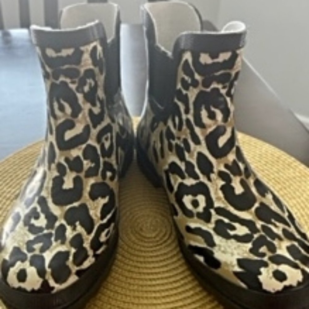 Women's Ankle Rain Boots